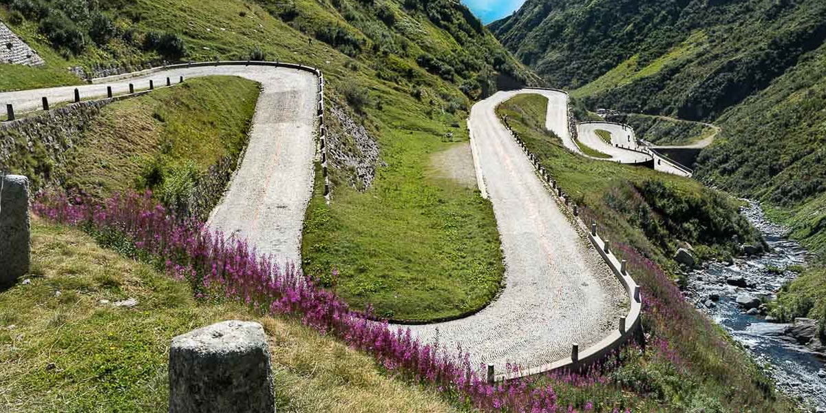 Tremola Road Wheelchair German Canton Accessible Switzerland Tours Tremola Road Wheelchair German Canton Accessible Switzerland Tours