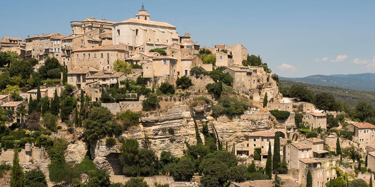 Gordes Wheelchair Provence Accessible France Tours