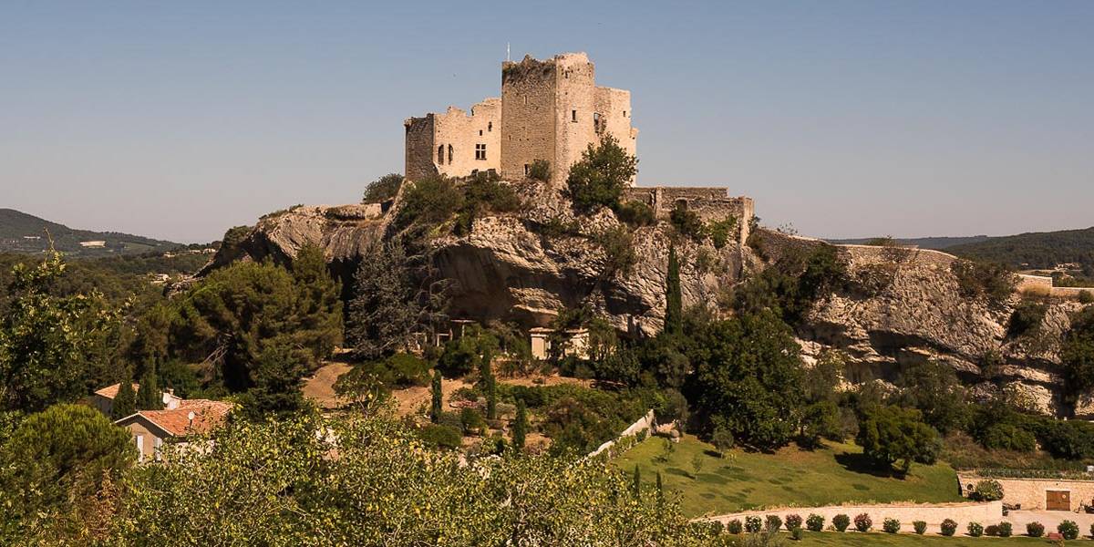 Vaison-la-Romaine Wheelchair Provence Accessible France Tours