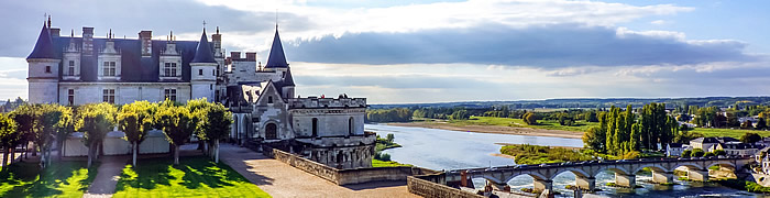 Amboise Wheelchair Loire Valley Accessible France Tours