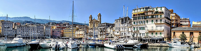 Bastia Wheelchair Corsica Accessible France Tours