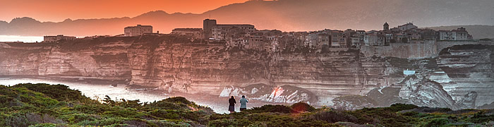 Bonifacio Wheelchair Corsica Accessible France Tours