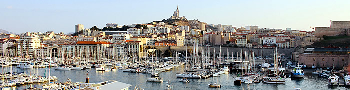 Marseille Wheelchair-French Riviera Accessible France Tours