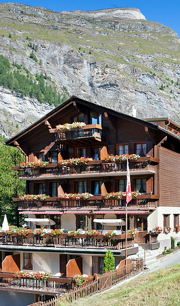 Zermatt Wheelchair Switzerland Accessible Europe Hotels