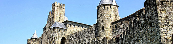 Carcassone Wheelchair Occitania Accessible France Tours