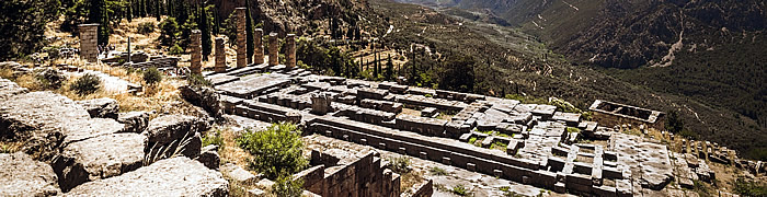 Delphi Wheelchair Central Greece Accessible Greece Tours