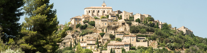 Gordes Wheelchair Provence Accessible France Tours