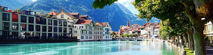 Interlaken Wheelchair German Canton Accessible Switzerland Tours