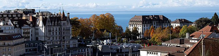 Lausanne Wheelchair French Canton Accessible Switzerland Tours