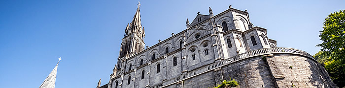 Lourdes Wheelchair Occitania Accessible France Tours