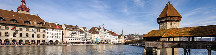 Lucerne Wheelchair German Canton Accessible Switzerland Tours