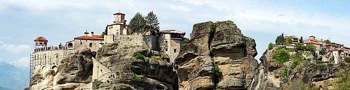 Meteora Wheelchair Central Greece Accessible Greece Tours