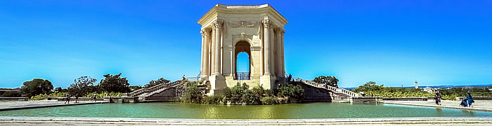 Montpellier Wheelchair Occitania Accessible France Tours