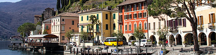 Morcote Wheelchair Italian Canton Accessible Switzerland Tours