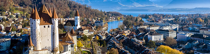 Thun Wheelchair German Canton Accessible Switzerland Tours