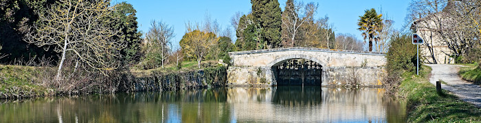 Canal du Midi Wheelchair Occitania Accessible France Tours