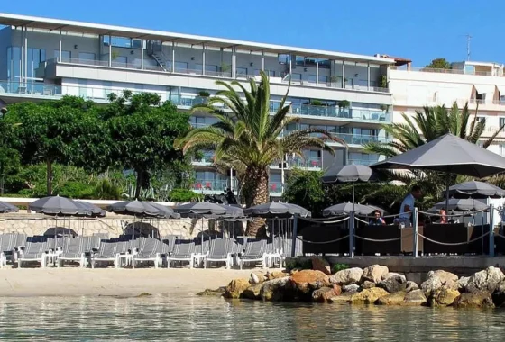 Antibes Wheelchair French Riviera Accessible France Hotels