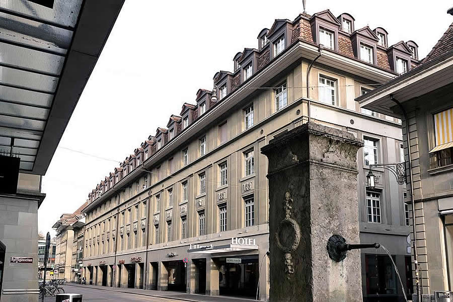 Bern Wheelchair Accessible Switzerland Hotels