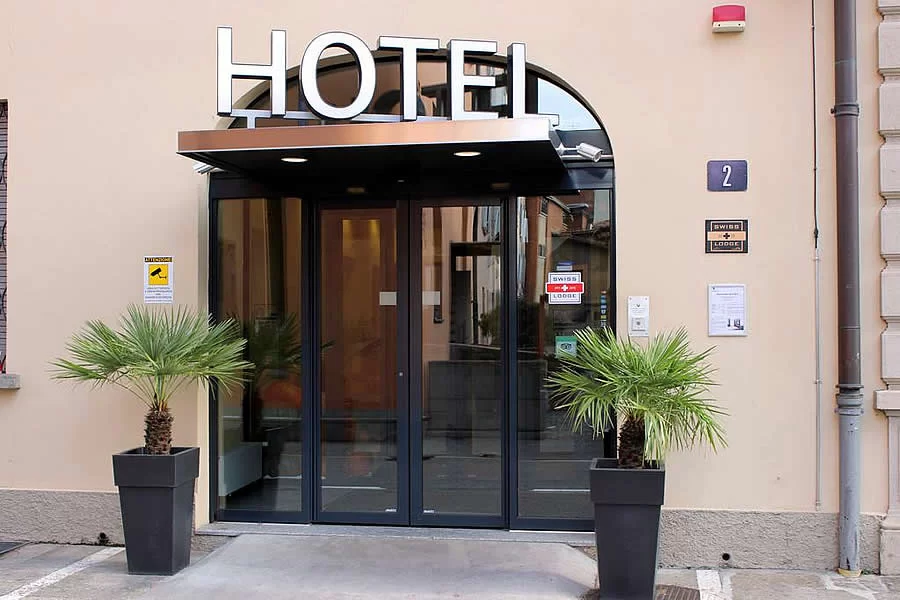 Lugano wheelchair accessible hotel SICL2