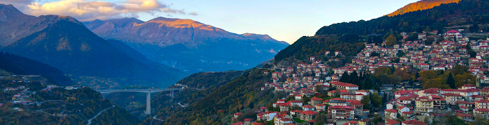 Metsovo Wheelchair Central Greece Accessible Greece Tours