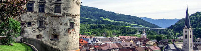 Gmünd Wheelchair Carinthia Accessible Austria Tours