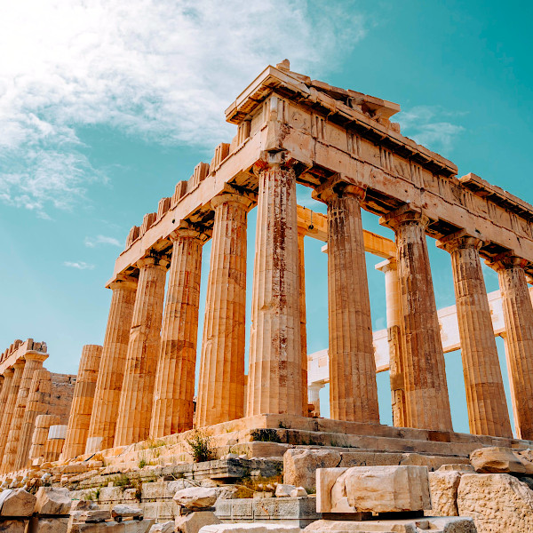 Greece Wheelchair Europe Accessible Holiday Package