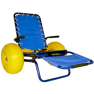 Beach Wheelchair For Rent