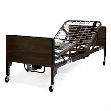 Electric Bed With Frames For Rent