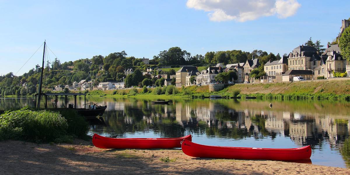 Chinon Wheelchair Loire Valley Accessible France Tours