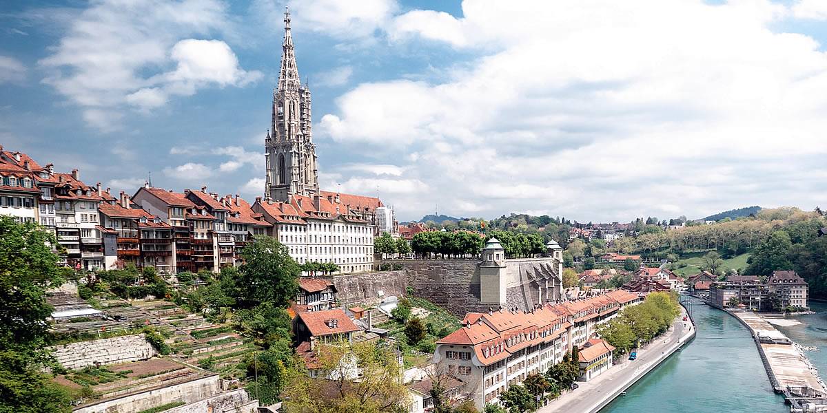 Bern Wheelchair German Canton Accessible Switzerland Tours