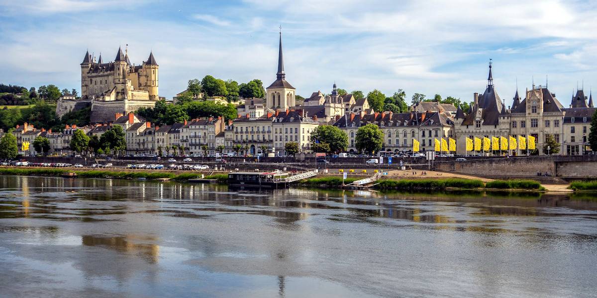 Saumur Wheelchair Loire Valley Accessible France Tours