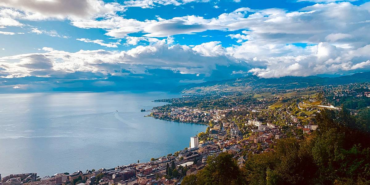 Montreux Wheelchair French Canton Accessible Switzerland Tours