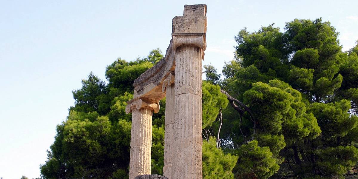 Olympia Wheelchair Peloponnese Accessible Greece Tours