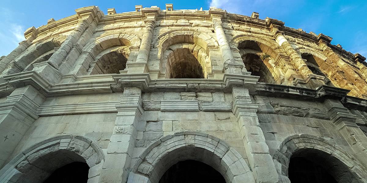 Nimes Wheelchair Occitania Accessible France Tours