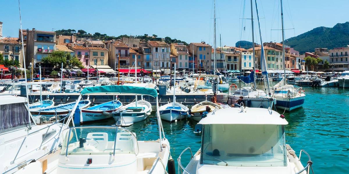 Cassis Wheelchair French Riviera Accessible France Tours