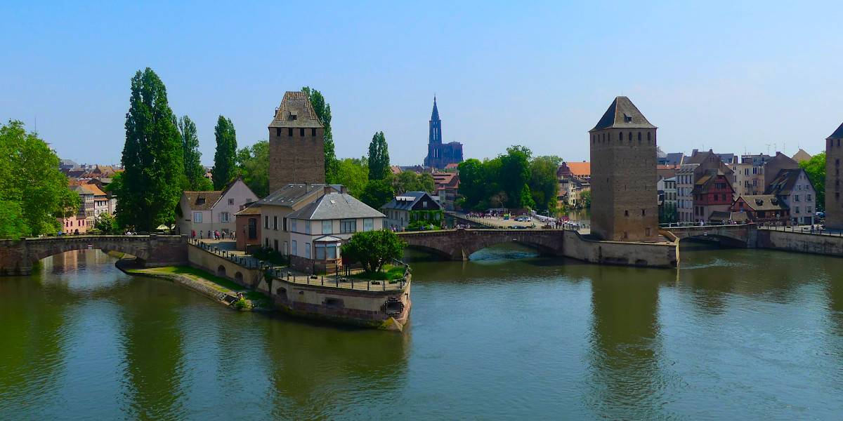 Strasbourg Wheelchair Alsace Accessible France Tours