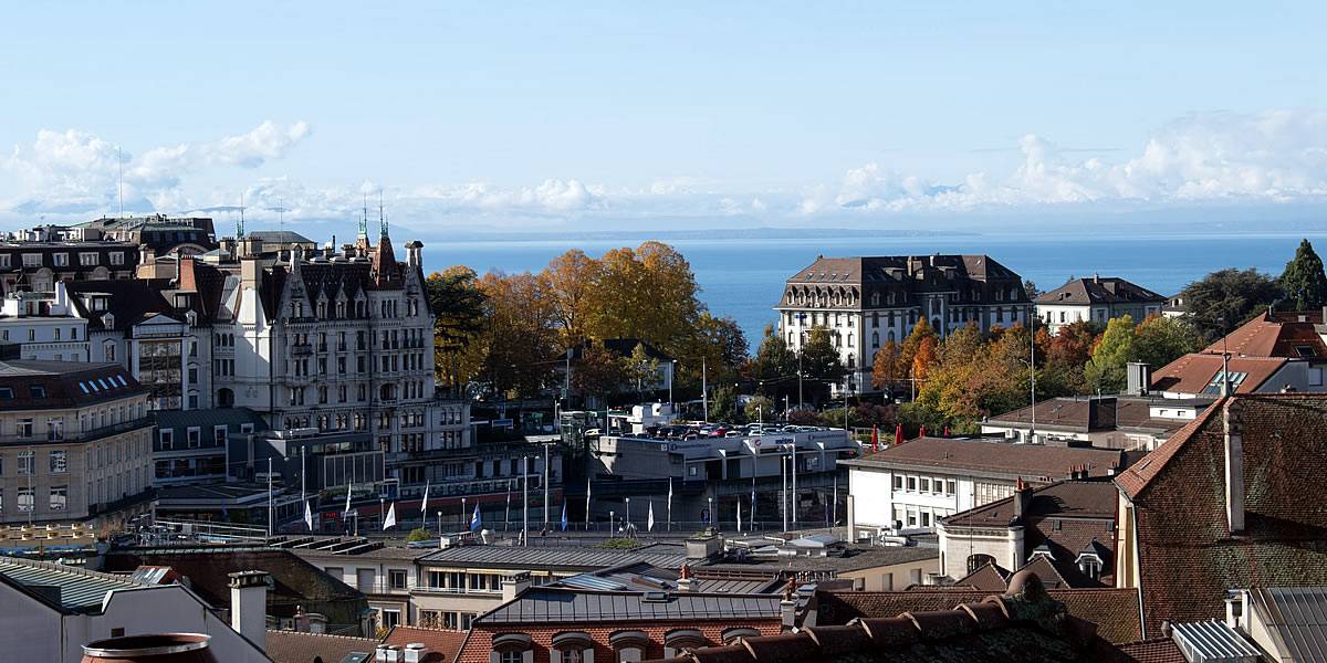 Lausanne Wheelchair French Canton Accessible Switzerland Tours