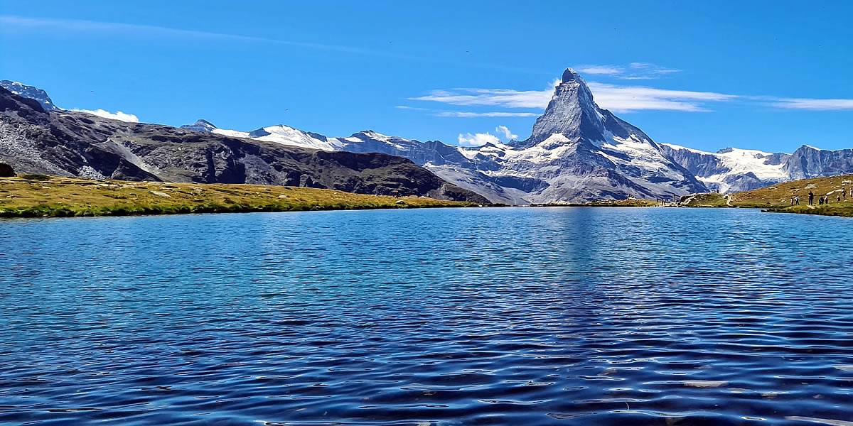 Zermatt Wheelchair German Canton Accessible Switzerland Tours