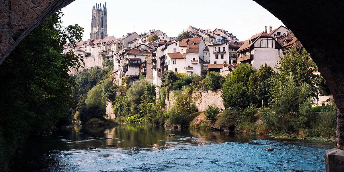 Fribourg Wheelchair French Canton Accessible Switzerland Tours